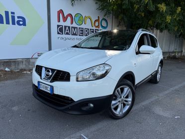 Nissan Qashqai 2.0 dCi n-tec SuperFull Tetto Perfett