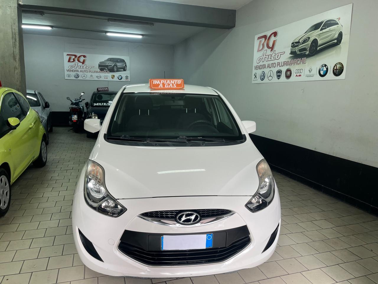 Hyundai iX20 1.4 gpl (m.70000) 12