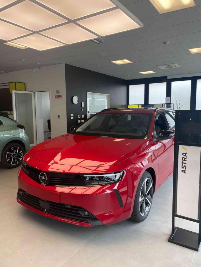 OPEL Astra 1.5 Turbo Diesel 130 CV AT8 Sports Tourer Edition