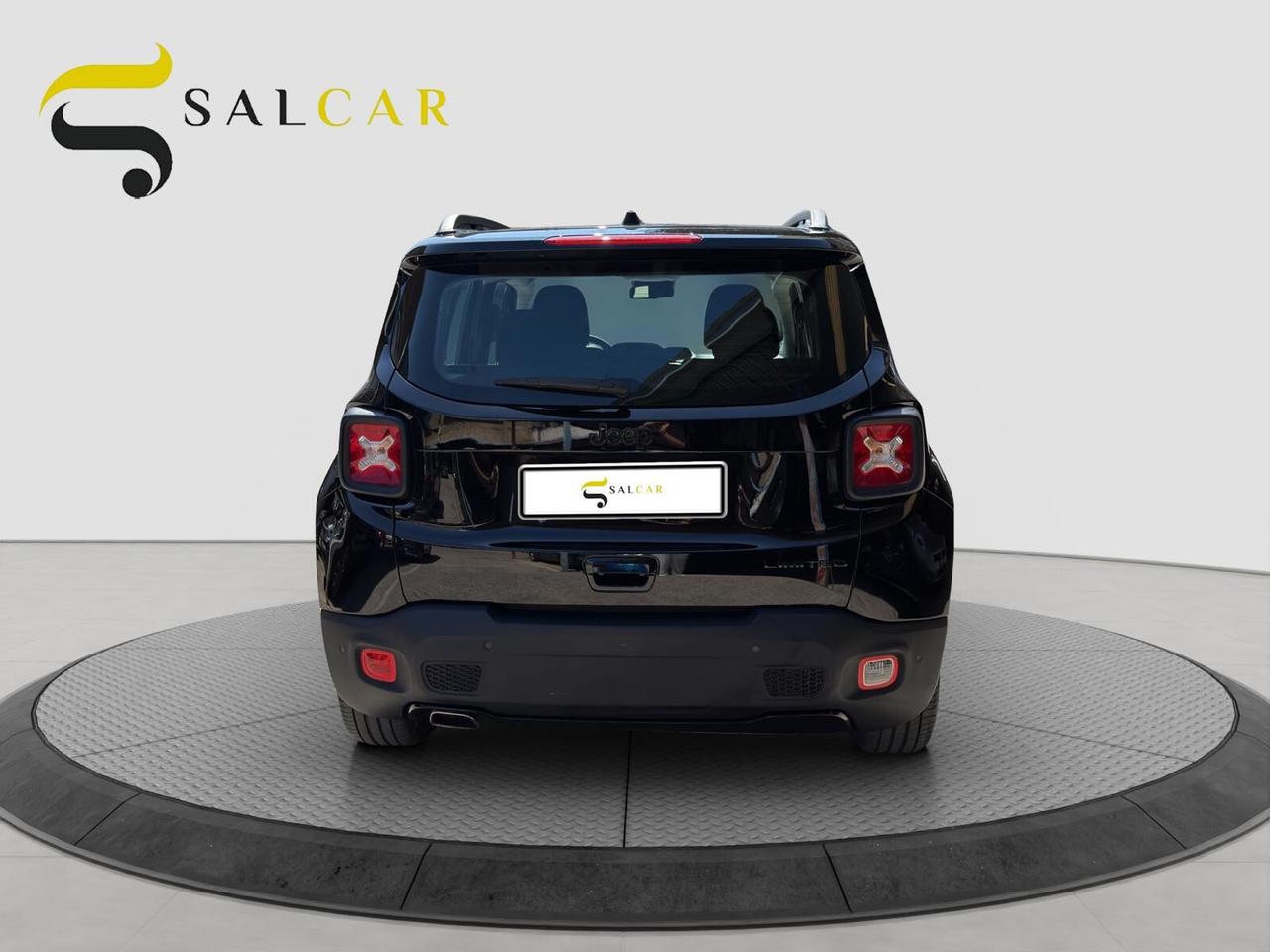 Jeep Renegade 1.6 Mjt 130cv Limited 2022
