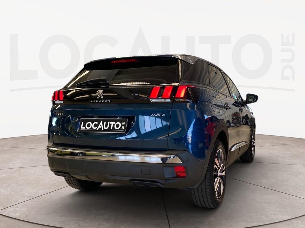Peugeot 3008 1.2 PureTech Turbo Allure Pack - PROMO