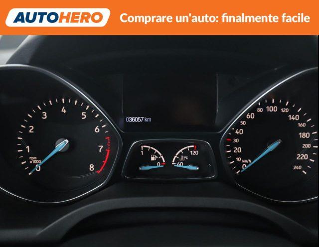 FORD Kuga 1.5 TDCI 120 CV S&S 2WD Powershift Edition