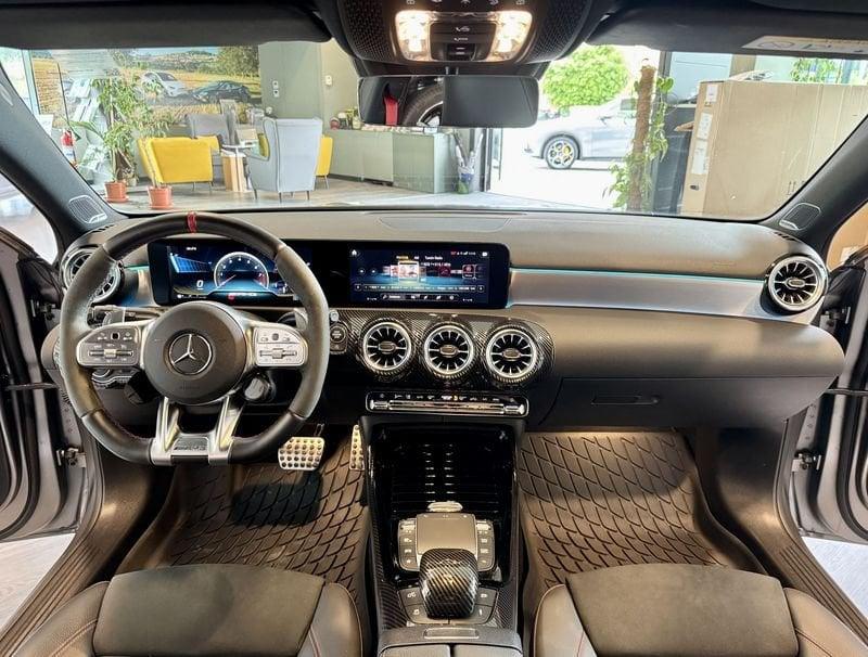 Mercedes-Benz Classe A A 45S AMG 4Matic+