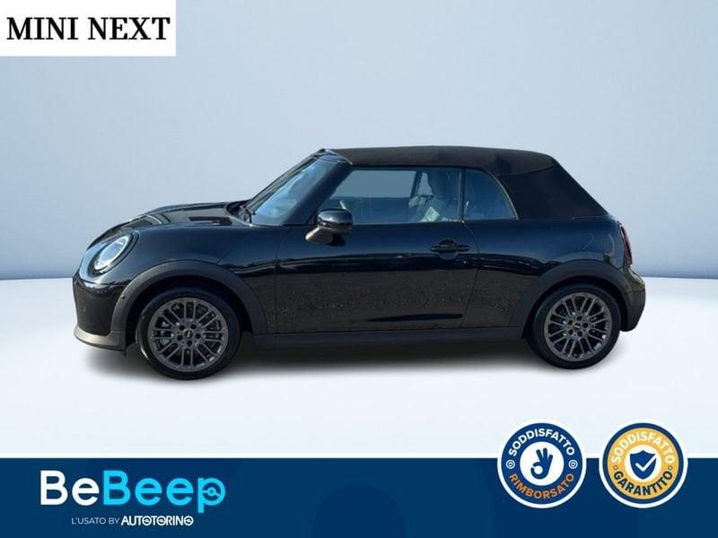 MINI Mini Cooper Cabrio Mini 3 porte 2.0 C CLASSIC AUTO