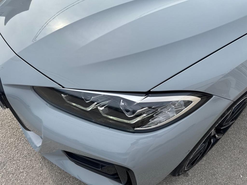 BMW Serie 4 Gran Coupe 420 d Mild Hybrid 48V Msport Steptronic