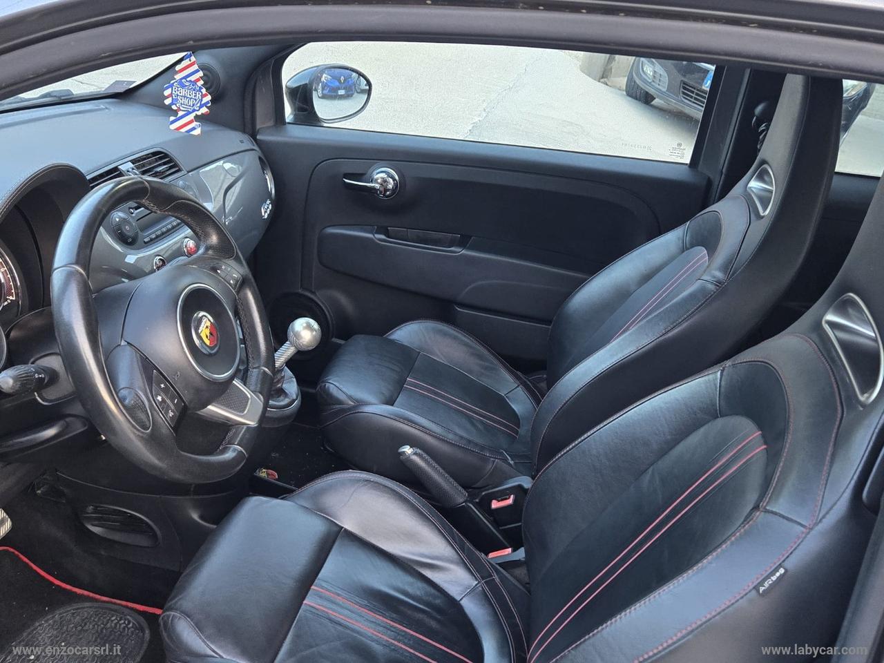 ABARTH 595 1.4 Turbo T-Jet 160 CV Turismo