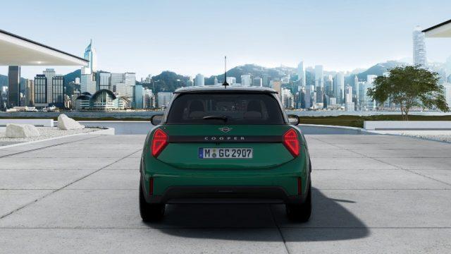 MINI Cooper C Favoured - Pack M