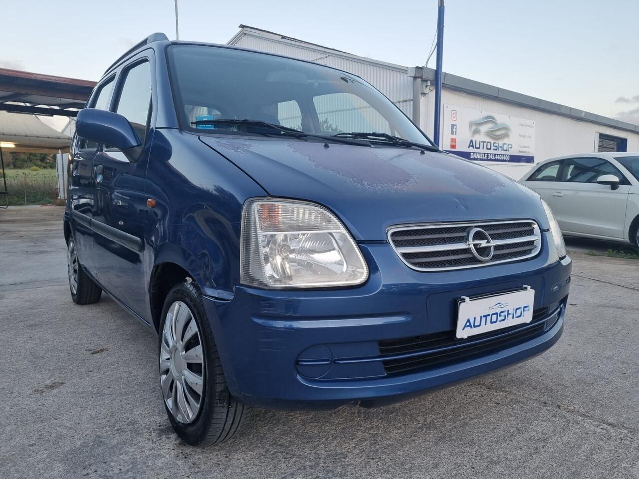 Opel Agila 1.0 12V Comfort