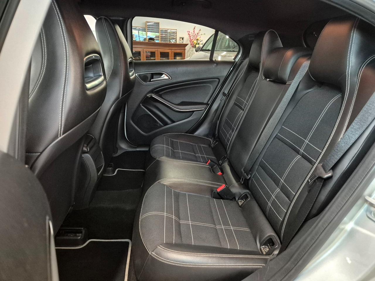 Mercedes-benz A 180 BlueEFFICIENCY Sport