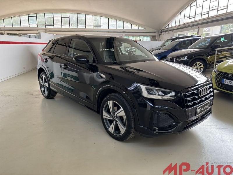 Audi Q2 1.5 35 TFSI S TRONIC