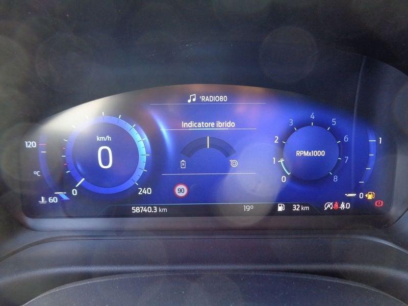 Ford Puma 1.0 EcoBoost Hybrid 125 CV S&S ST-Line
