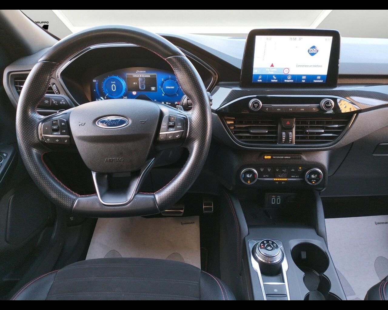 FORD Kuga 3ª serie Kuga 1.5 EcoBlue 120 CV aut...