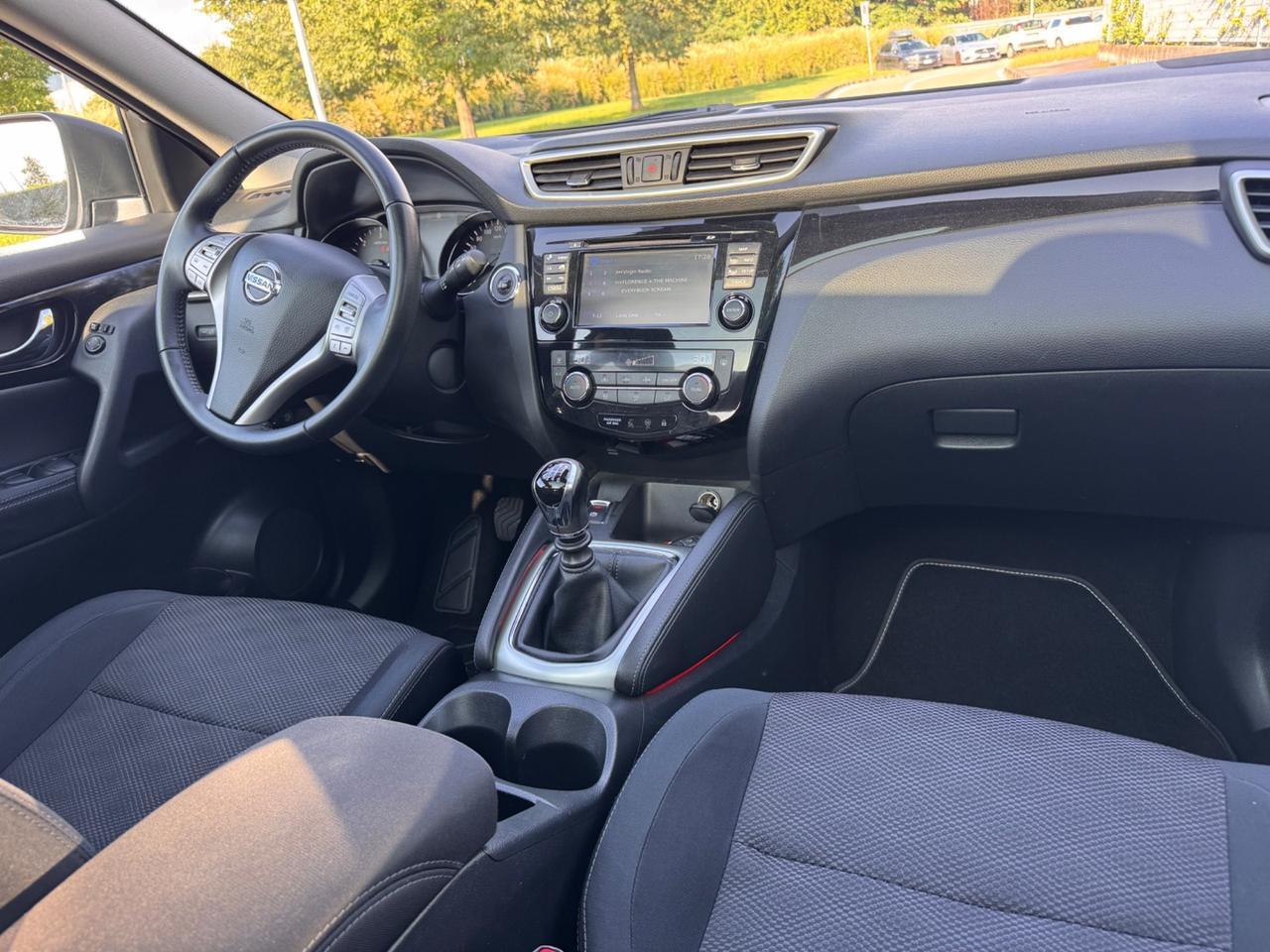 Nissan Qashqai 1.6 dCi 2WD Tekna