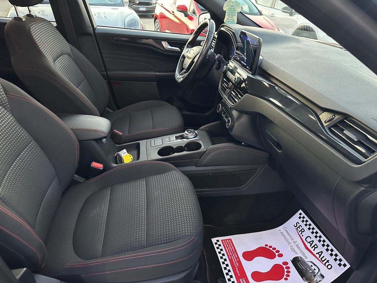 Ford Kuga 2021 1.5 120 CV aut. ST-Line DA VETRINA