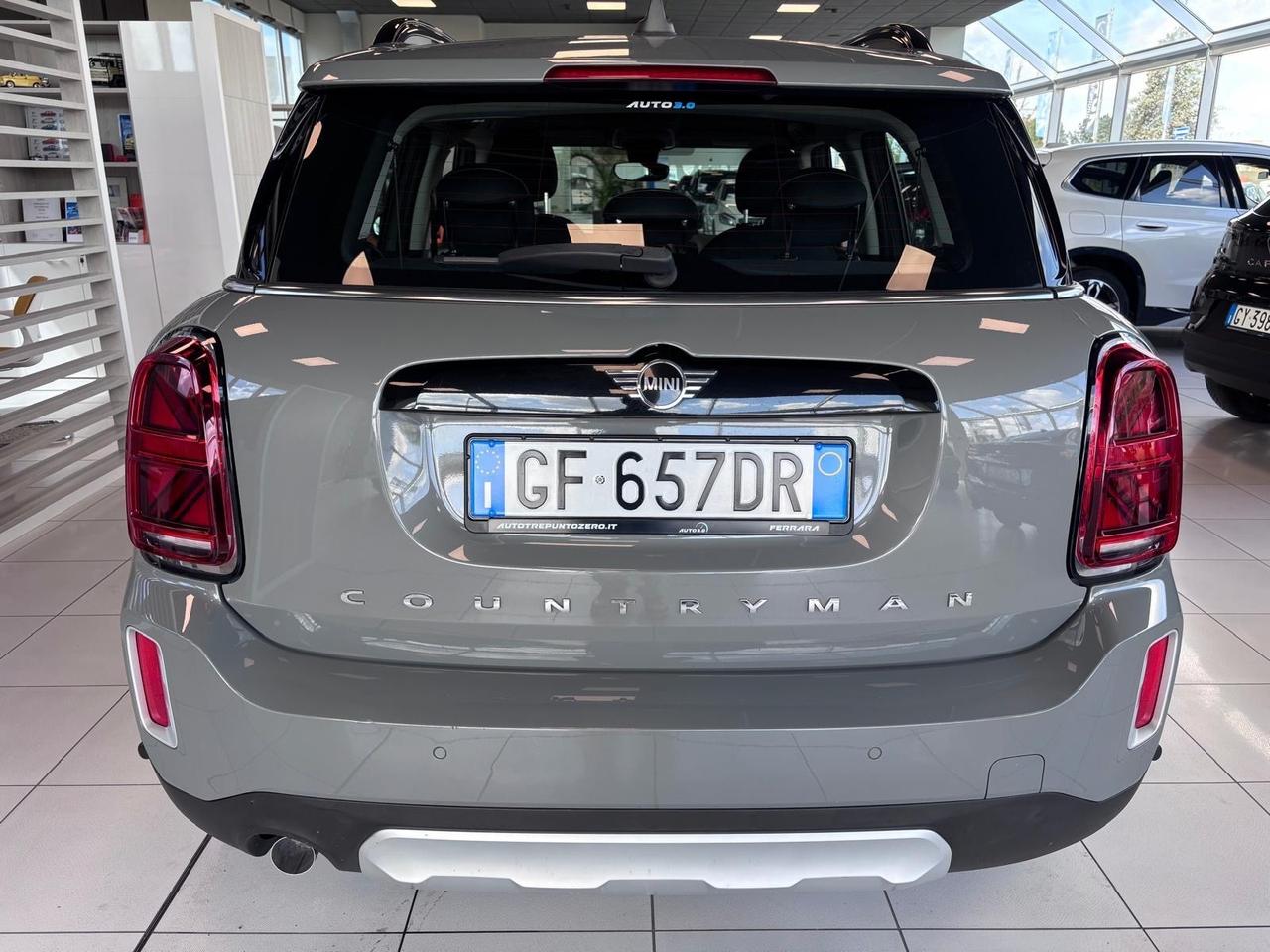 Mini Countryman 1.5 One D Northwood Edition auto