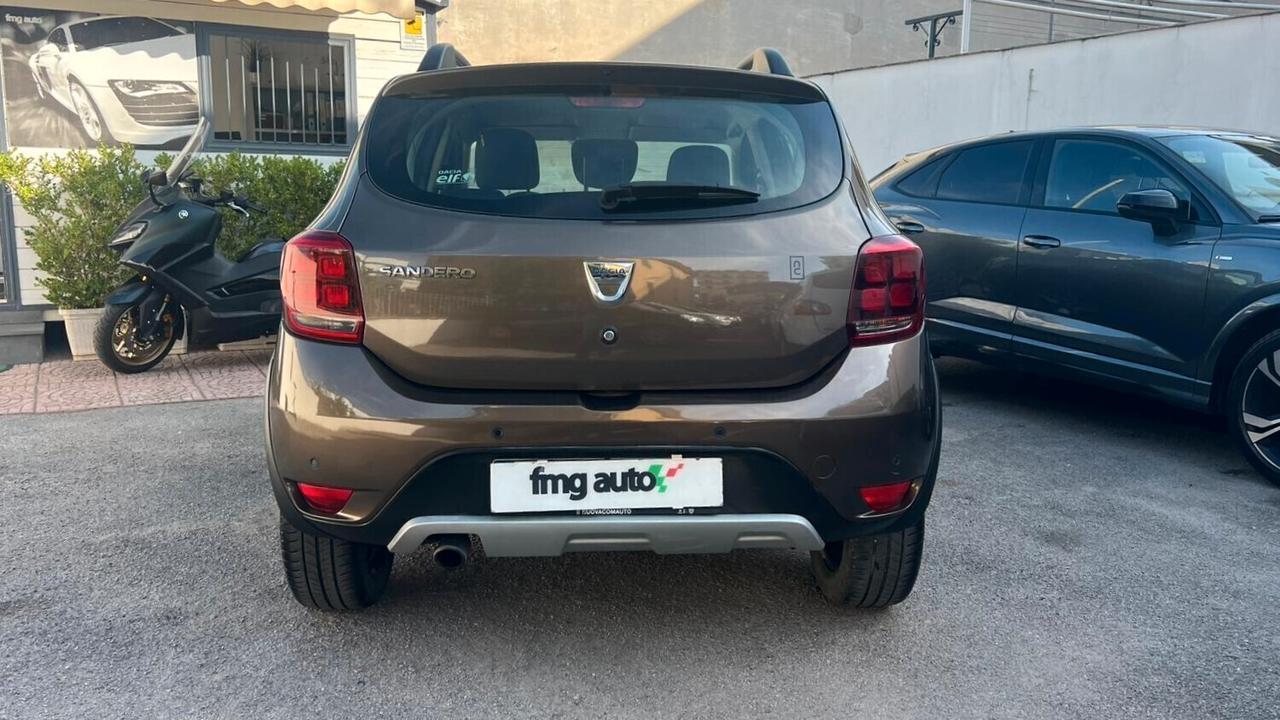 Dacia Sandero Stepway 0.9 TCe 90 CV Comfort