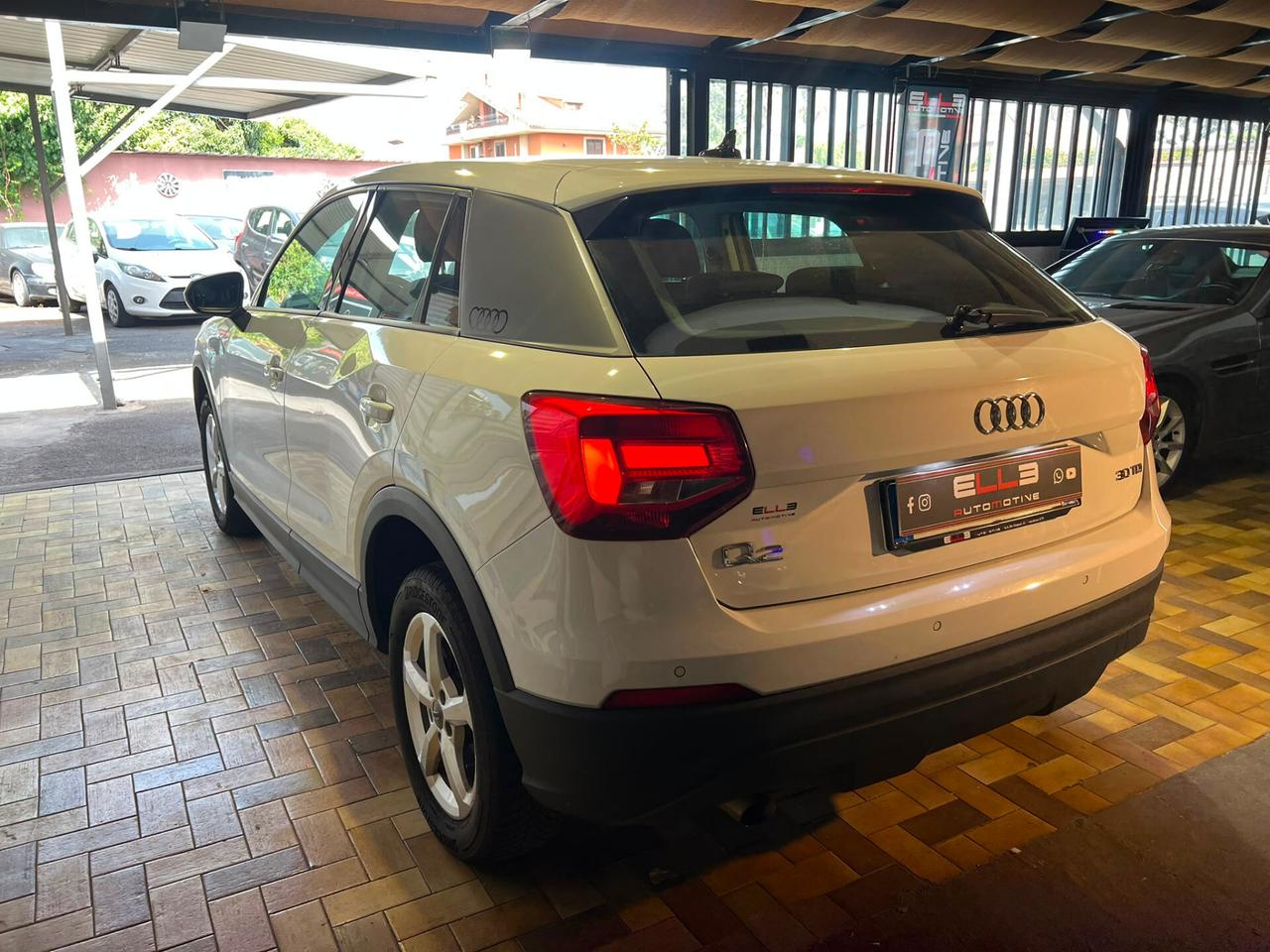 Audi Q2 30 TDI Business 2019