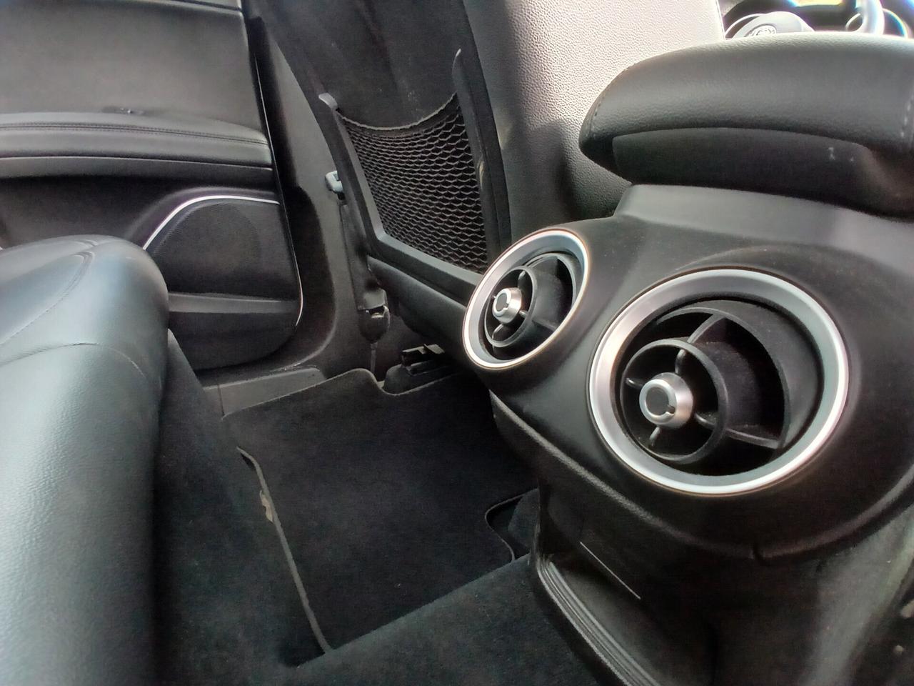 Alfa Romeo Stelvio 2.2 Turbodiesel 210 CV AT8 Q4