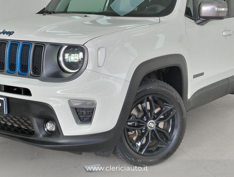 Jeep Renegade 1.3 T4 240CV PHEV 4xe AT6 S