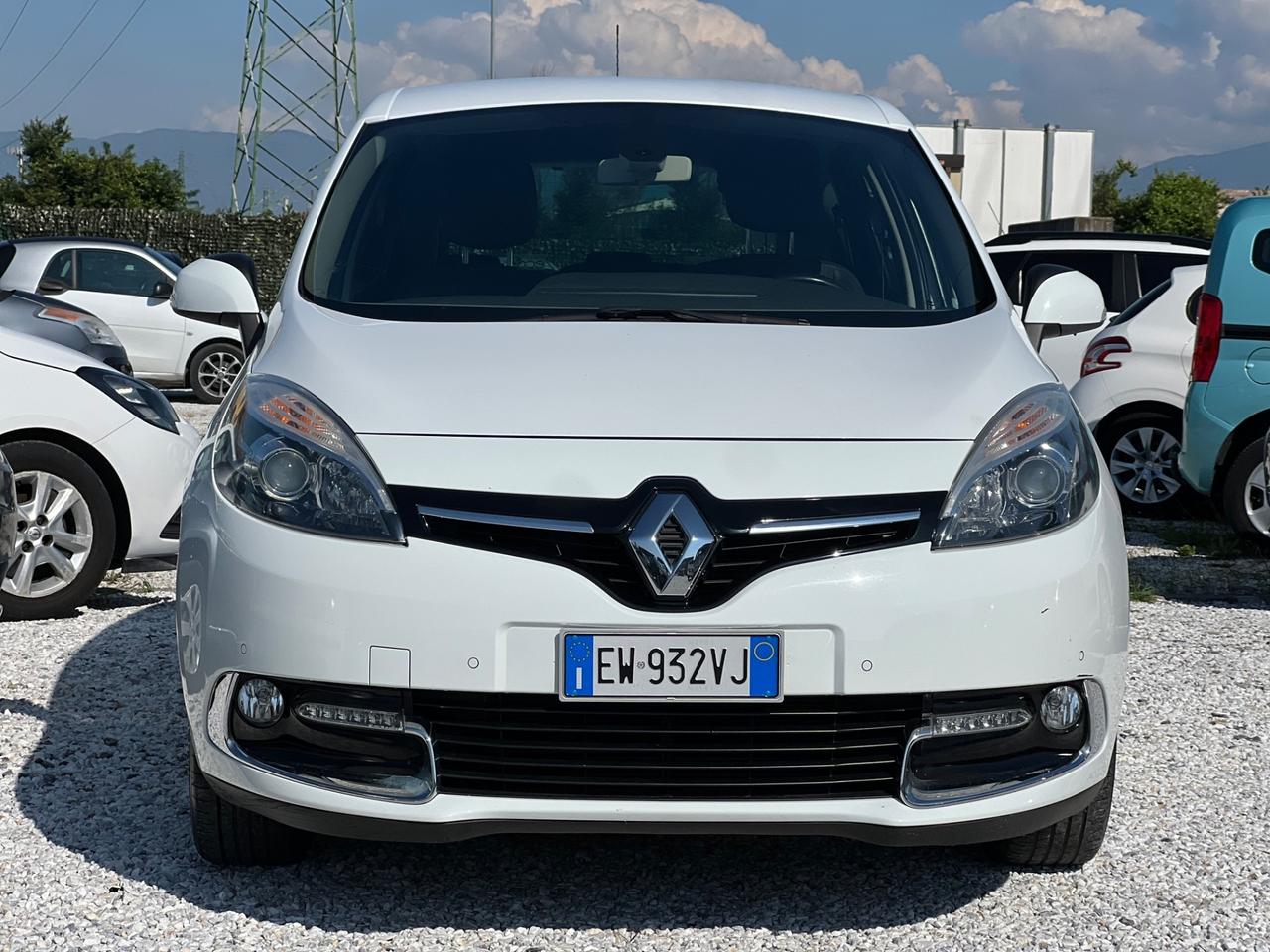 Renault Scenic 1.5 dCi