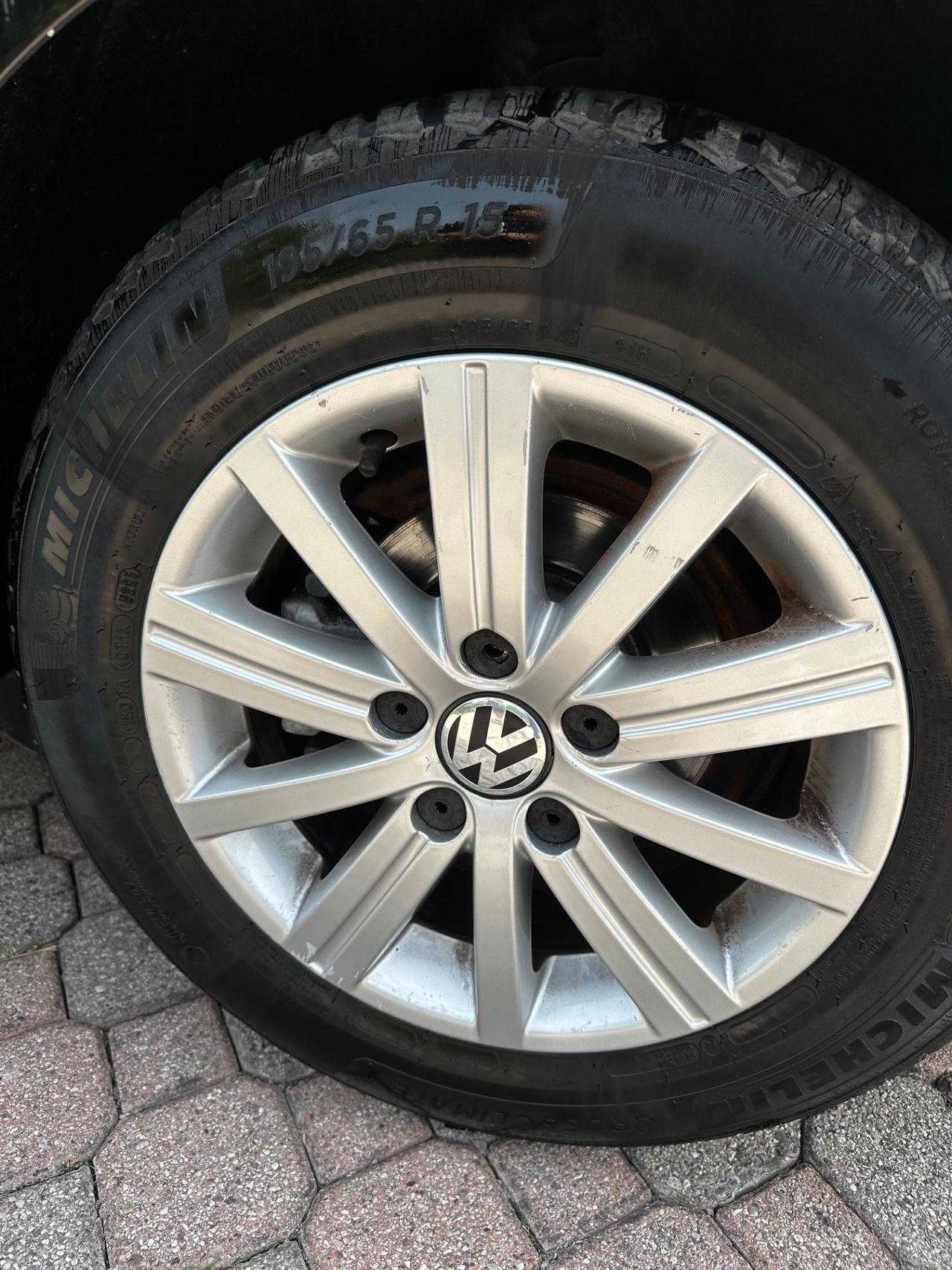 Volkswagen Golf 1.6 TDI DPF 5p. Trendline