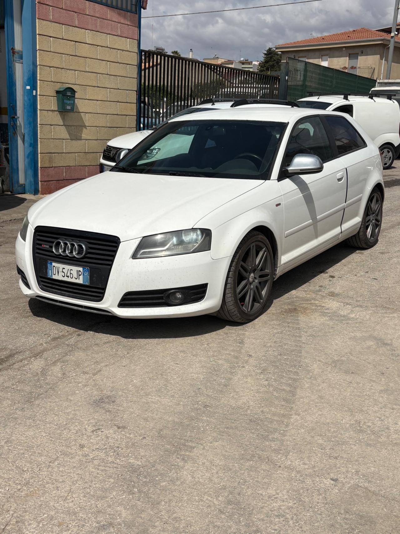 Audi A3 2.0 TDI F.AP. Attraction