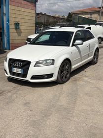 Audi A3 2.0 TDI F.AP. Attraction