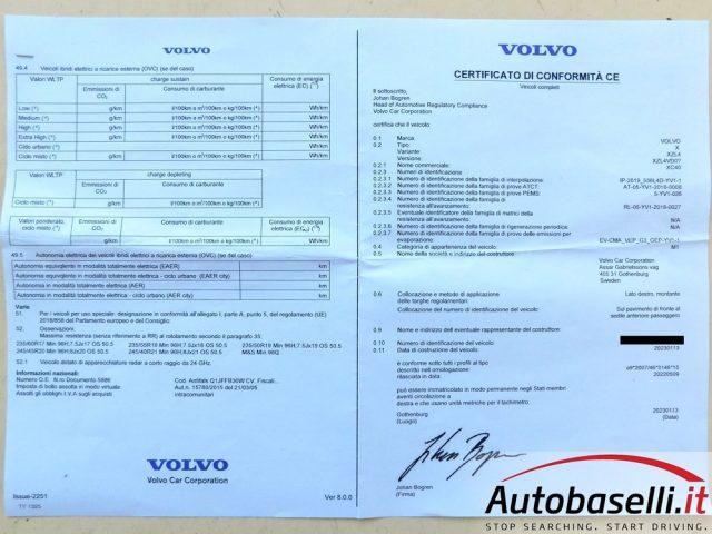 VOLVO XC40 T2 Essential