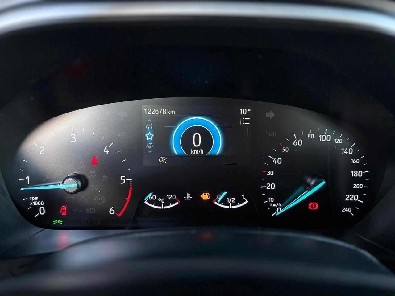 Ford Focus 1.5 EcoBlue 120 CV SW Business