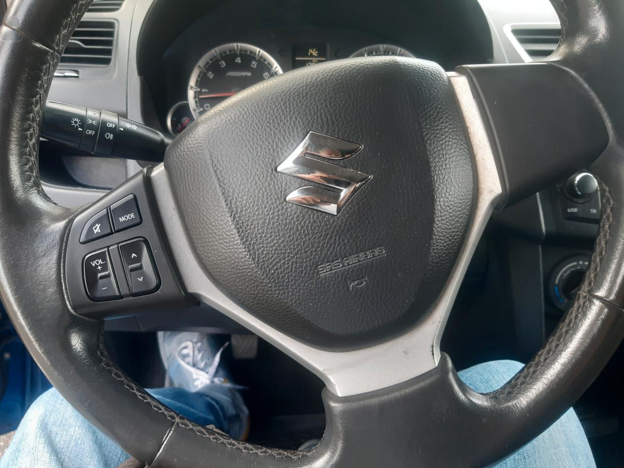 Suzuki Swift 1.2 VVT 5 porte GL Style