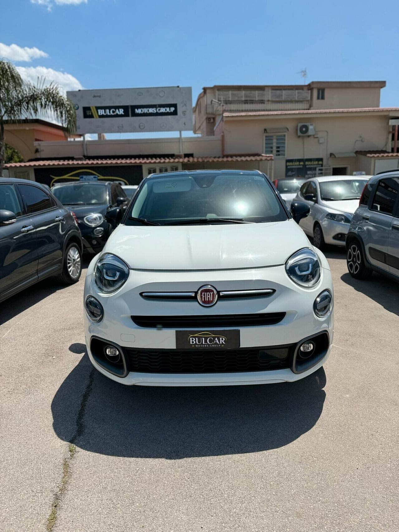 Fiat 500X 1.3 T4 150 CV DCT S-Design Cross/ GPL LANDI RENZO