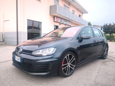 VW Golf GTD 2.0 TDI DSG 5p. BMT **LED**NAVI**TELECAMERA**