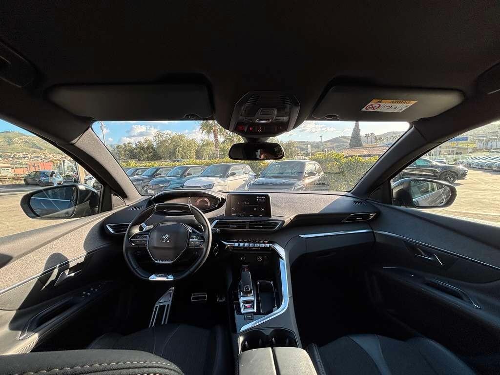 Peugeot 3008 BlueHDi 130 S&S EAT8 GT Line 2020/ KM 120.000 Tua a solo 189 Euro al mese