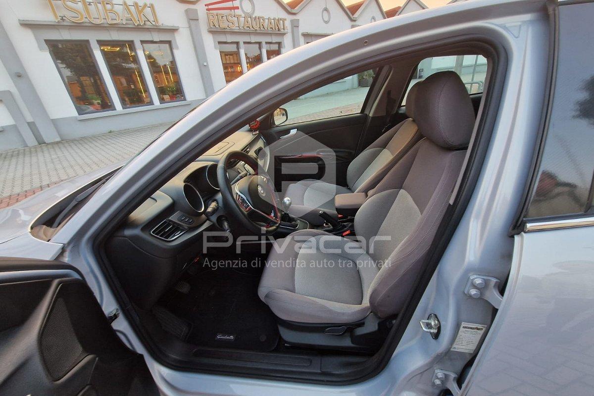 ALFA ROMEO Giulietta 1.4 Turbo 120 CV Distinctive