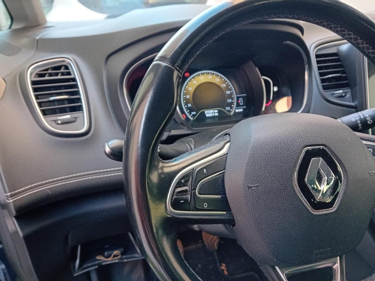 Renault Grand Scenic dCi 8V 110 CV Energy Intens