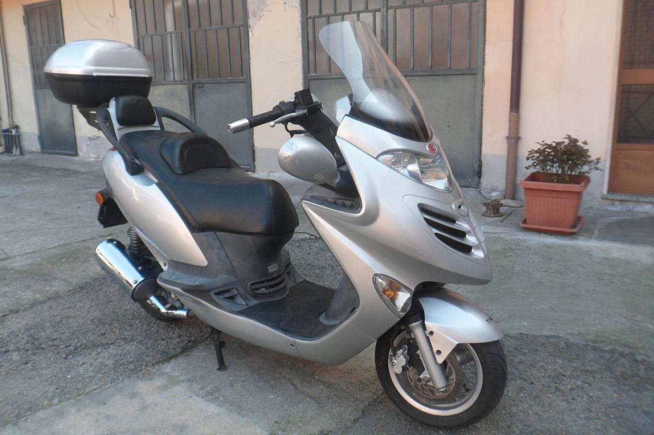 KYMCO GRAN DINK 125