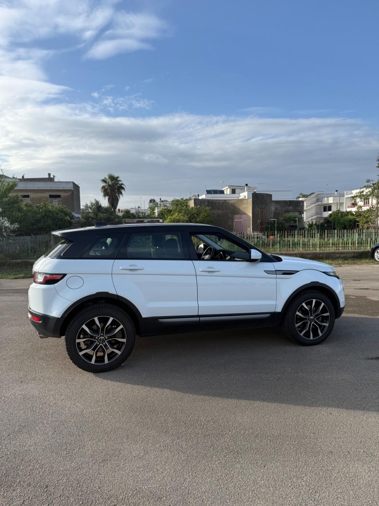 Land Rover Range Evoque 2.0 TD4 150 CV 5p. HSE Dynamic