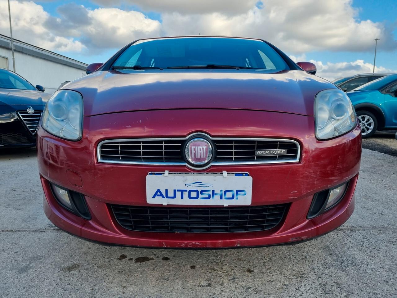 Fiat Bravo 1.6 MJT 120 CV DPF Emotion