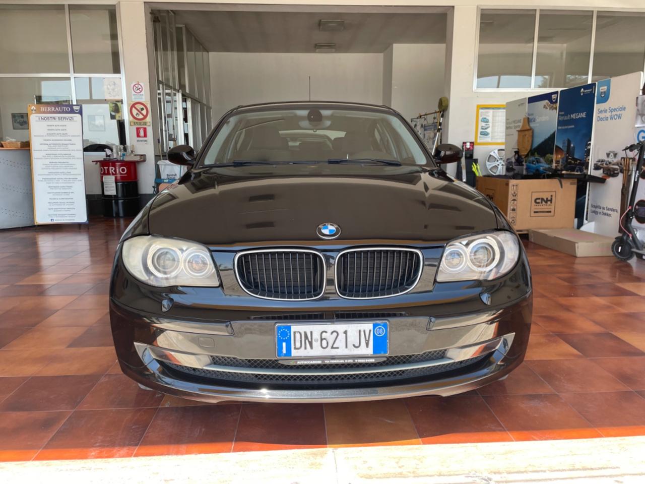 Bmw 116 116i cat 5 porte Eletta