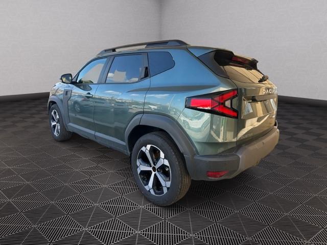 Dacia Duster Eco-G 120 CV Journey