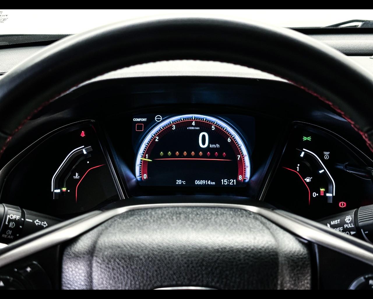 HONDA Civic 2.0 5 porte VTEC Type-R GT