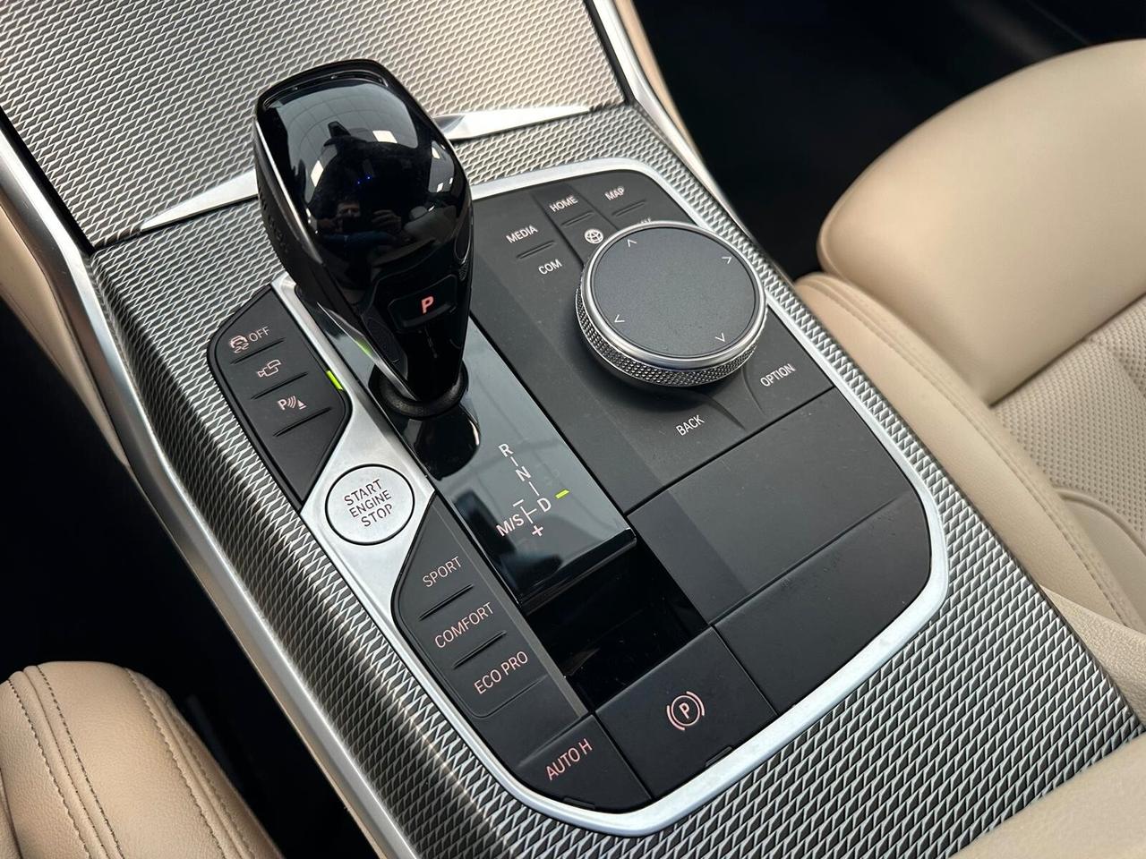 Bmw M 340d 48V xDrive Touring