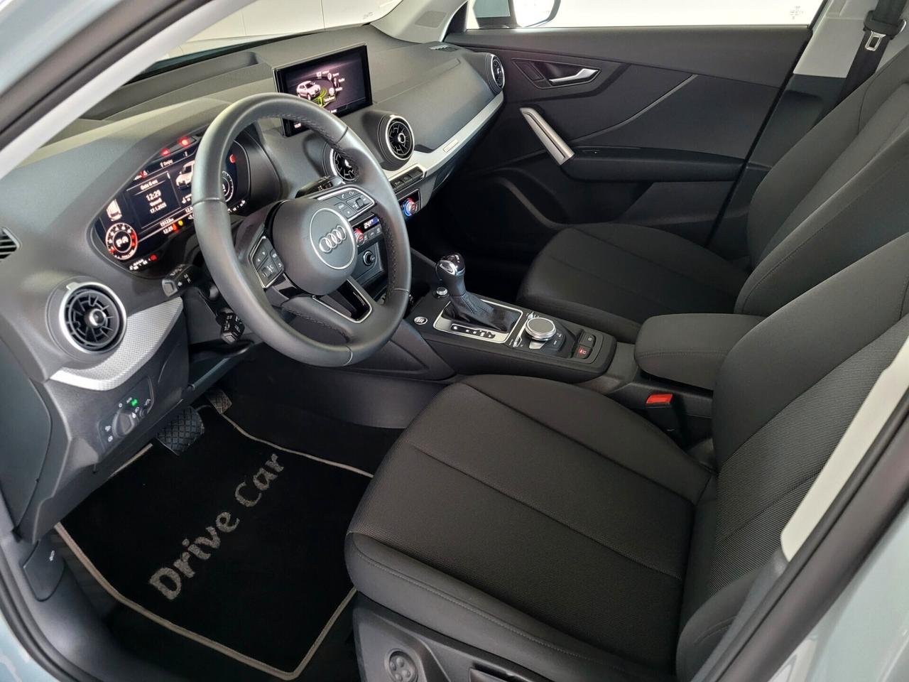 Audi Q2 35TFSI S TRONIC ADVANCED MATRIX VIRTUAL COCKPIT