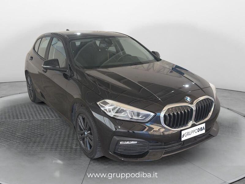 BMW Serie 1 F40 Diesel 116d Sport auto