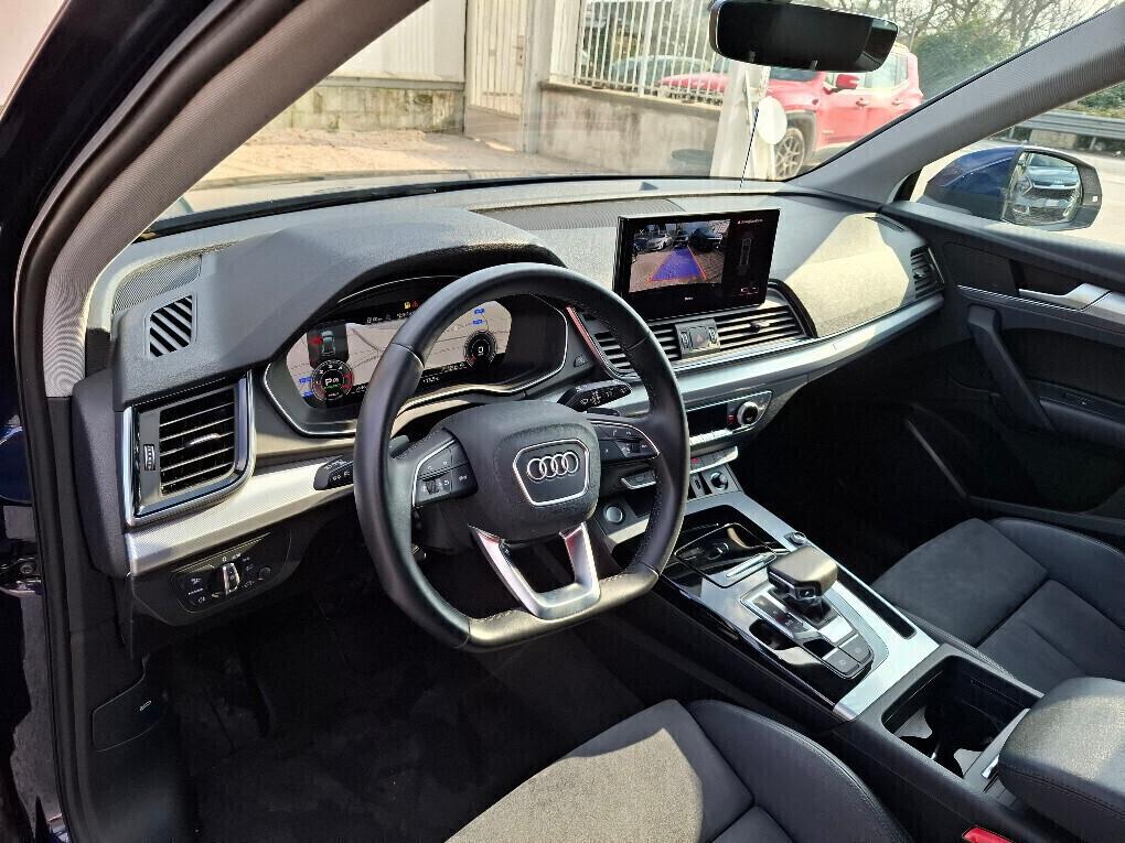 Audi Q5 SPB 4.0 TDI 204CV quattro -S tronic -S line-2021