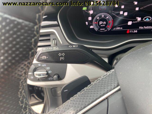 AUDI A4 Avant 40 TDI quattro S tronic S line edition