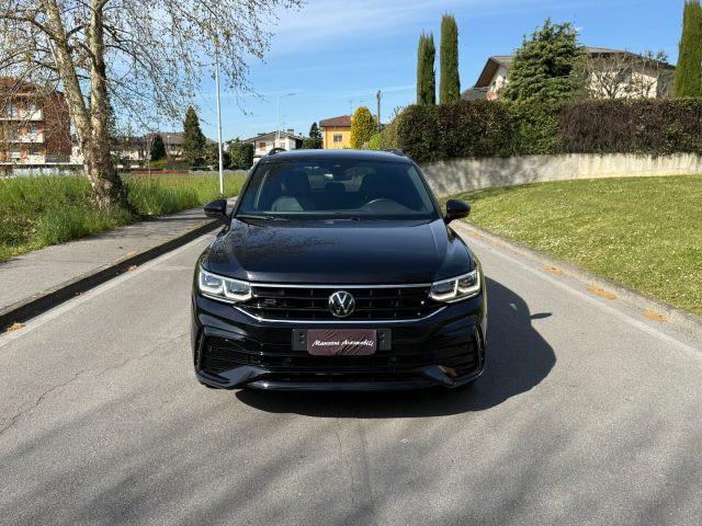 VOLKSWAGEN Tiguan 1.5 TSI 150 CV DSG R-Line UNICO PROPRIETARIO