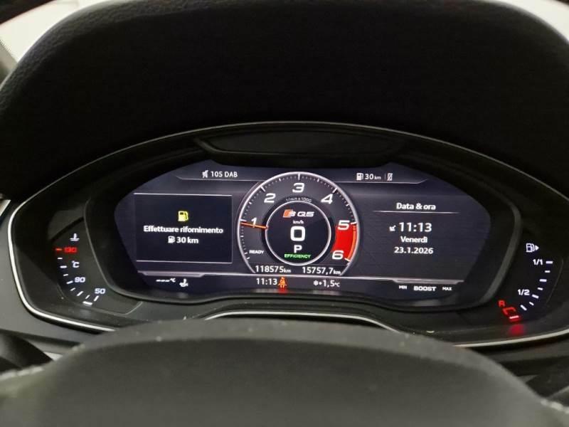 AUDI SQ5 3.0 TDI MHEV SPORT ATTITUDE QUATTRO TIPTRONIC 5 PORTE SUV