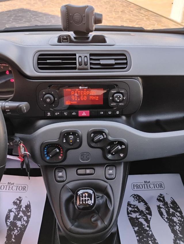 FIAT Panda 1.0 FireFly S&S Hybrid City Life - NO VINC. FINANZ