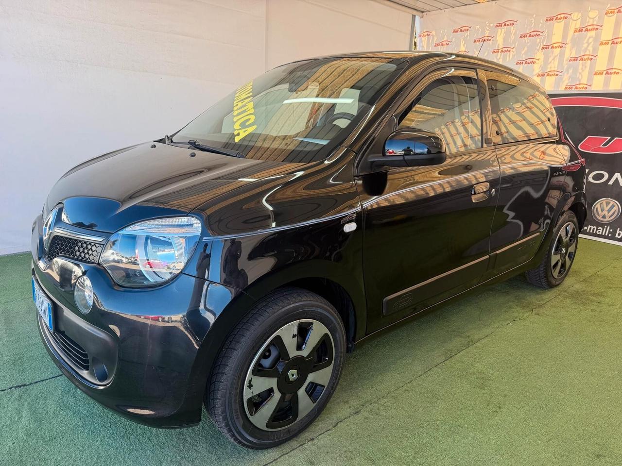 RENAULT TWINGO 1.0 BENZINA 70CV AUTOMATICA